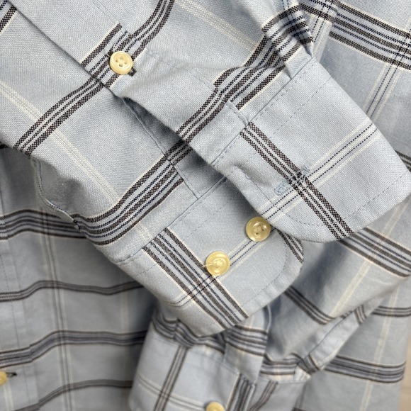 St. Johns Bay button Down Shirt Size 2XL-Tall - Picture 6 of 13